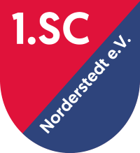 Logo Wappen 1. FC Norderstedt e.V.